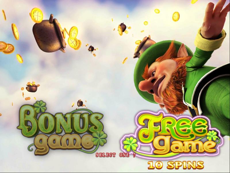 Golden Shamrock Select American Alpha