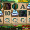 Sheena Bonus Game