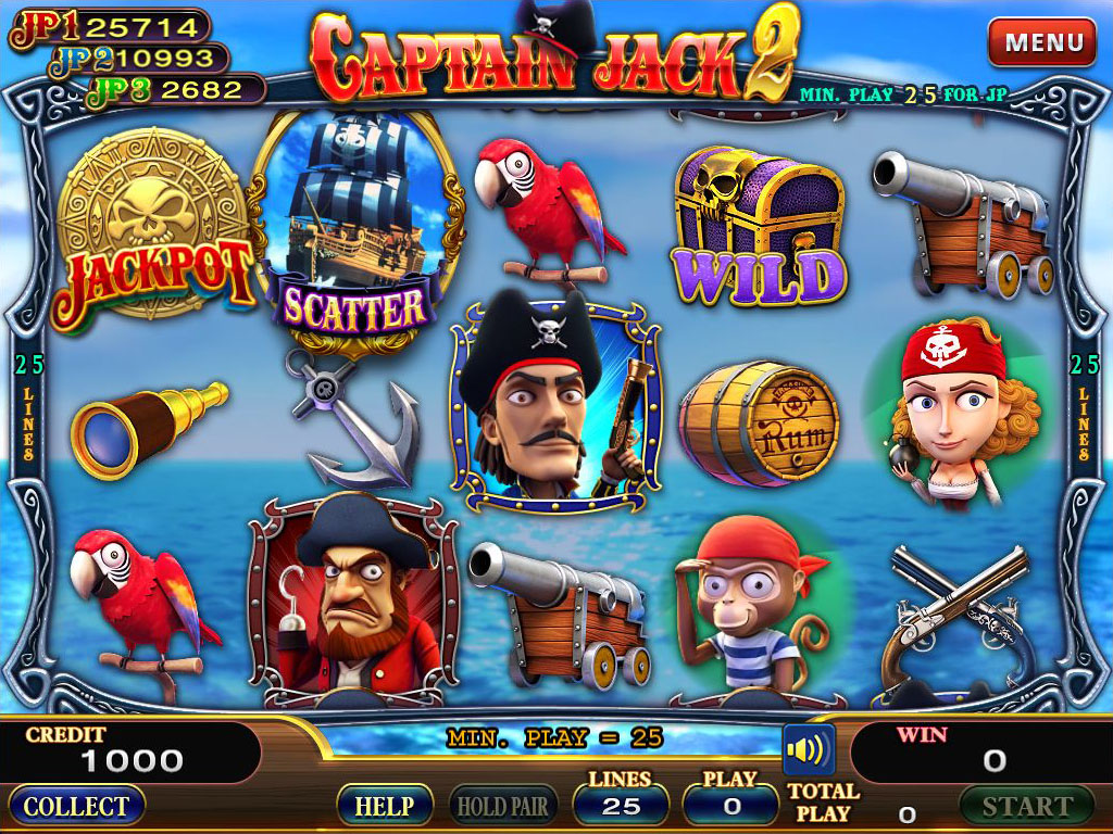 Legendary Trio Multigame by IGS