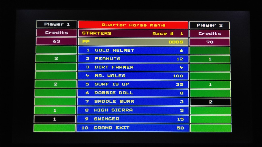 Quarter Horse Mania