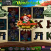 Wonderland Bonus game
