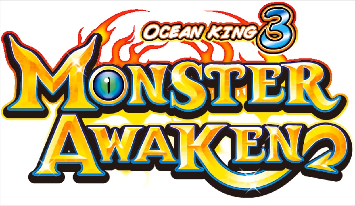 Ocean King 3 Monster Awaken
