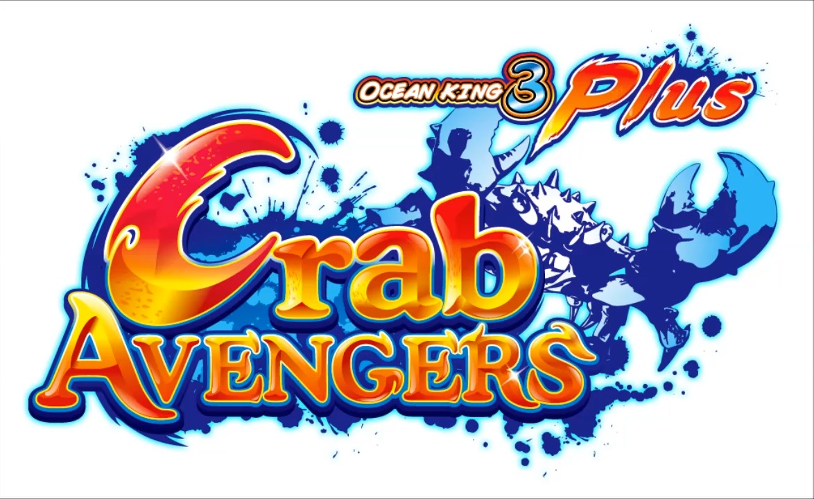 Ocean King 3 Plus : Crab Avengers