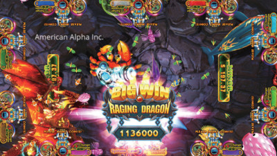 Ocean King 3 Plus : Raging Fire