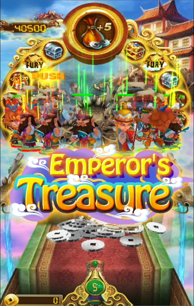 Emperor's Treasure