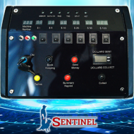 Sentinel Gold Control Panel Sentinel Management System - American Alpha