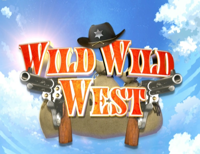 Wild Wild West Vertical Game