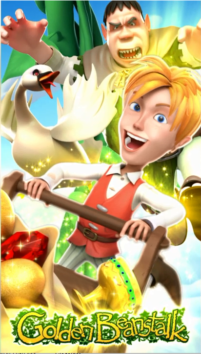 Golden Beanstalk