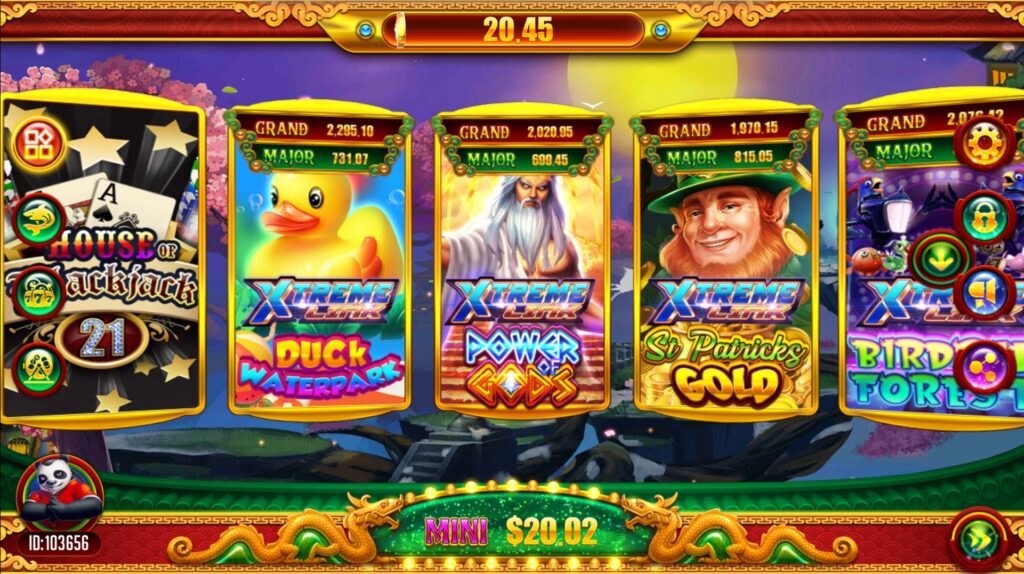 panda master casino download for android
