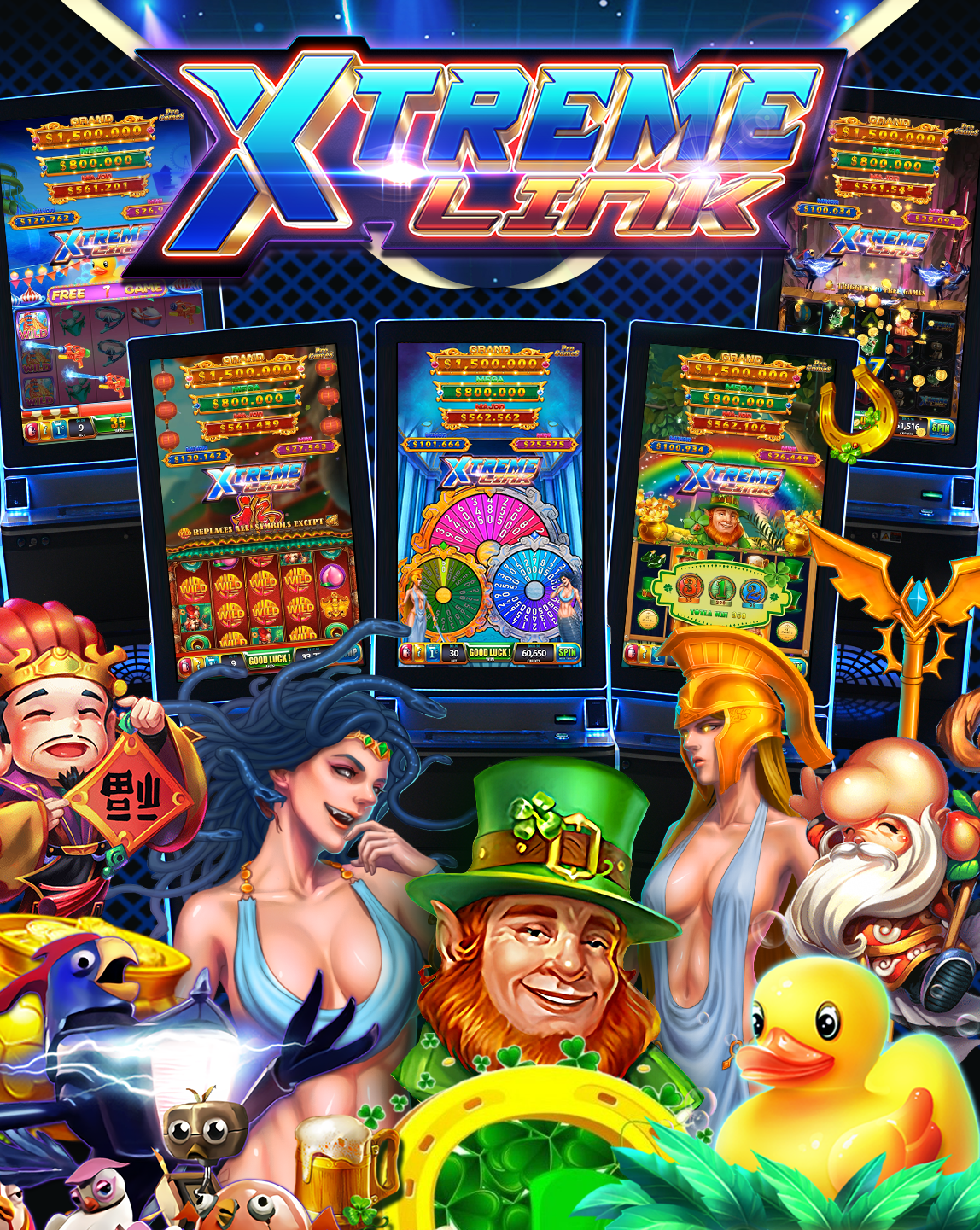 Xtreme Link