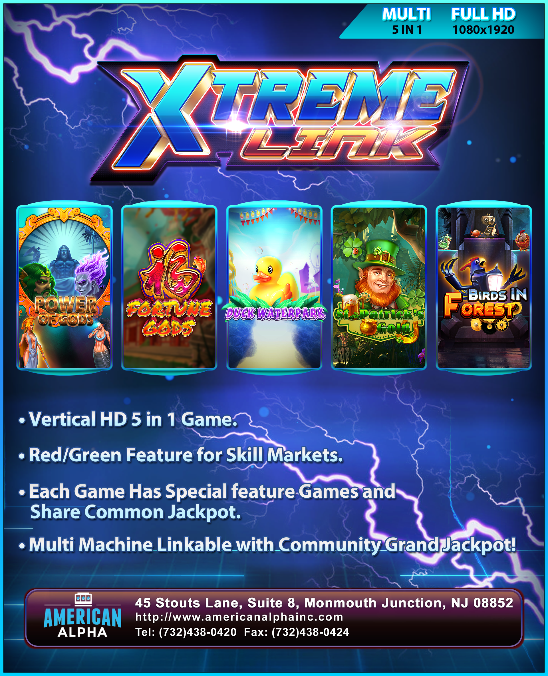Xtreme Link