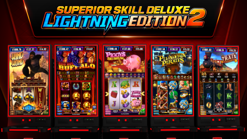 Superior Skill Deluxe Lightning Edition 2