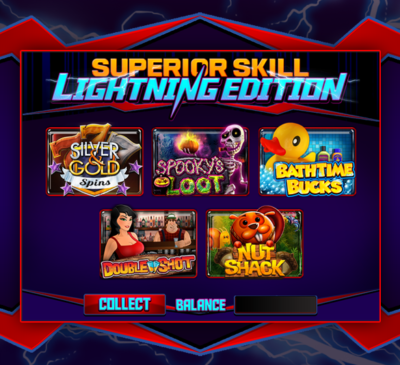 Superior Skill Lightning Edition