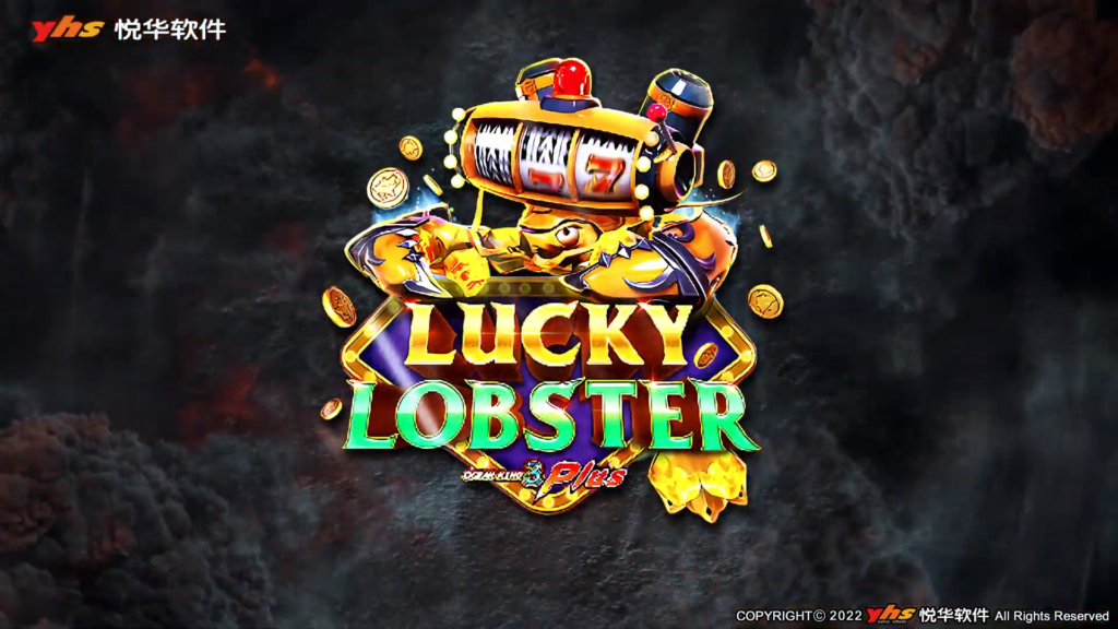 Ocean King 3 Plus: Lucky Lobster