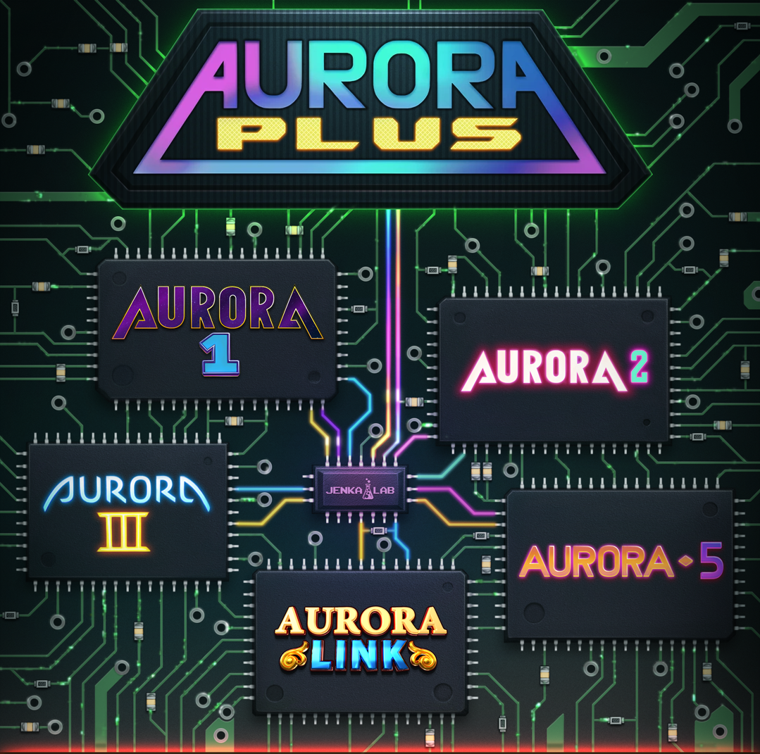 Aurora Plus American Alpha
