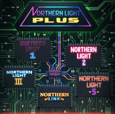 Northern Light Plus