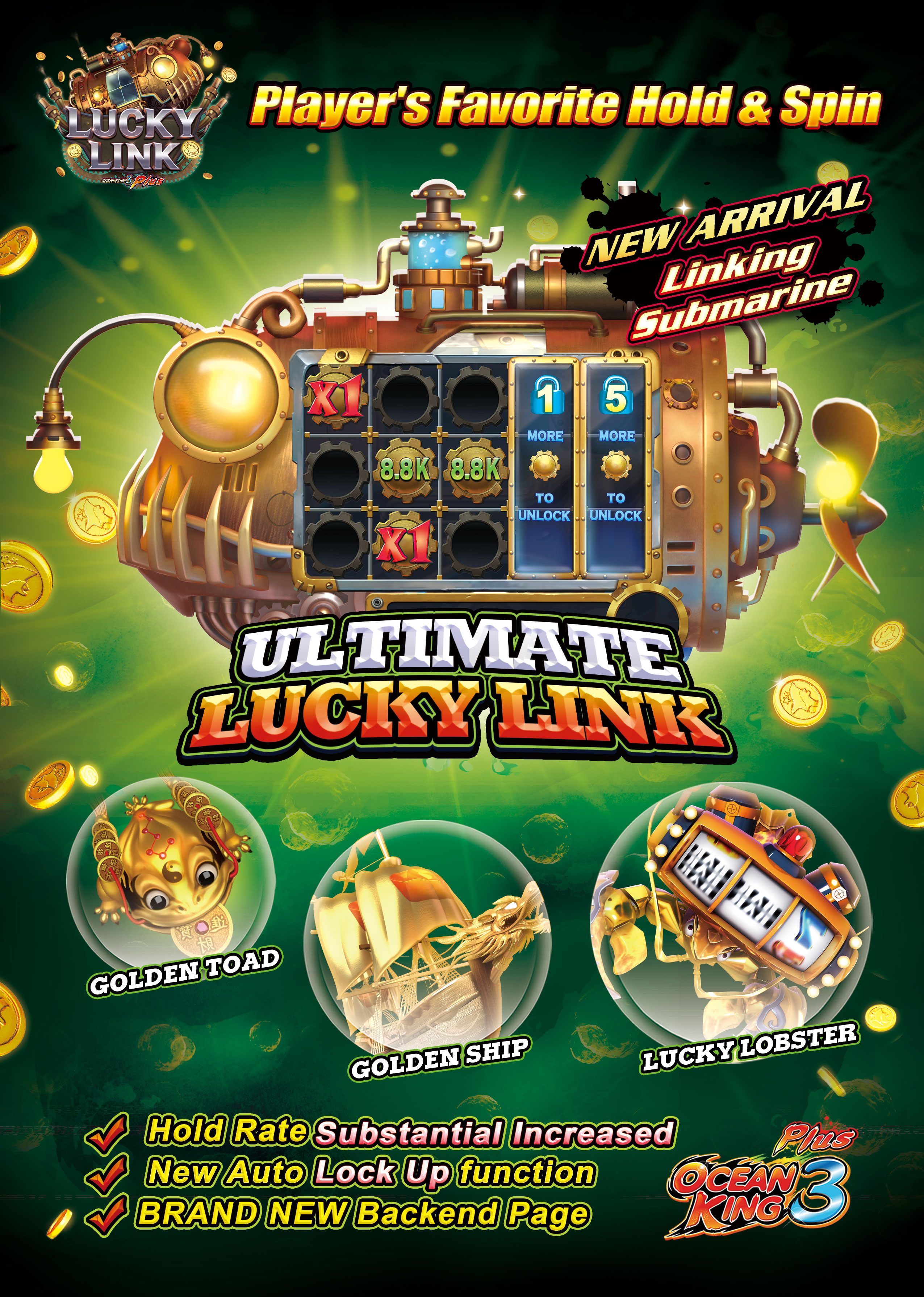 Lucky Link