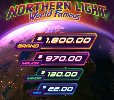 Northern Light World Famous