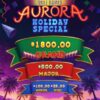 Aurora Holiday Special