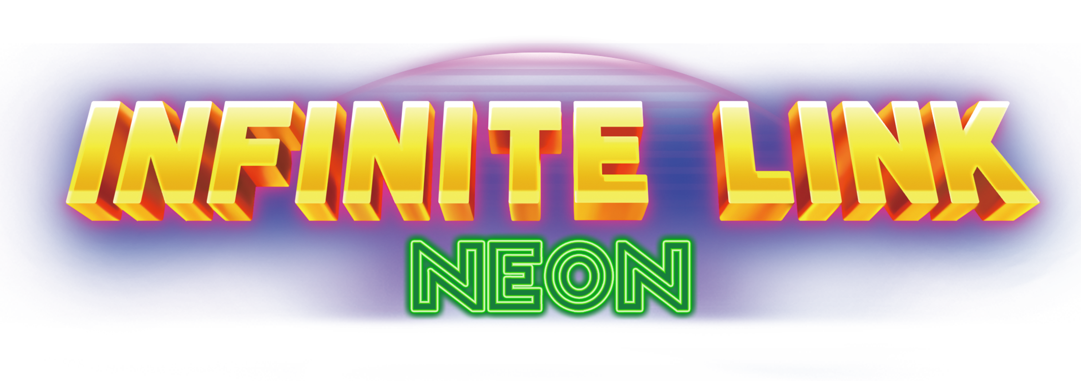 Infinite Link Neon