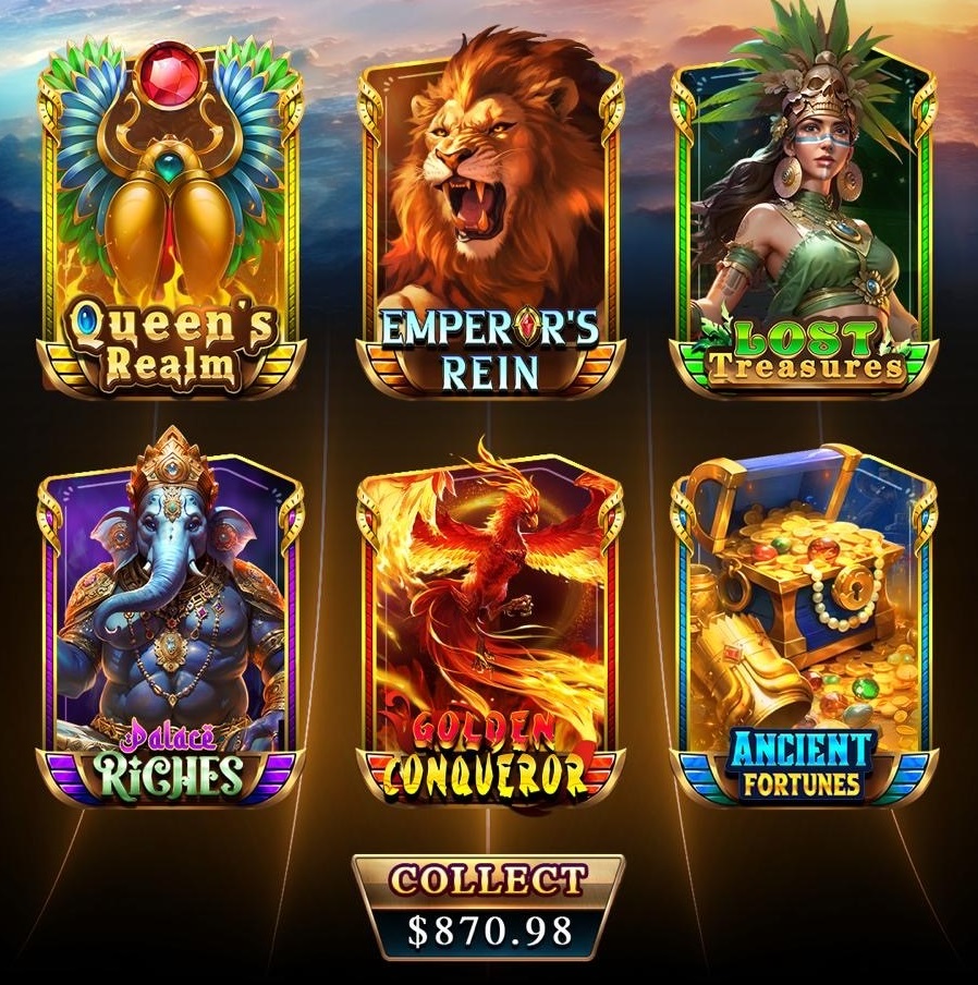 Golden Empires
