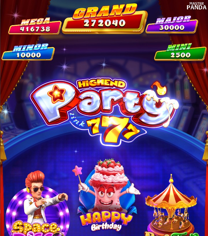 High End Party 777