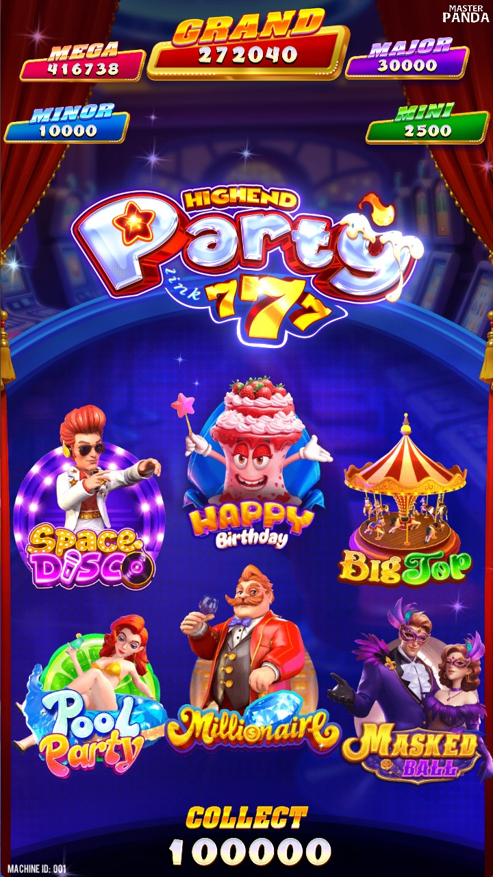 High End Party