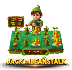 Jack N Beanstalk