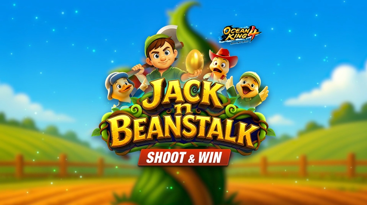 Jack N Beanstalk Fish Game