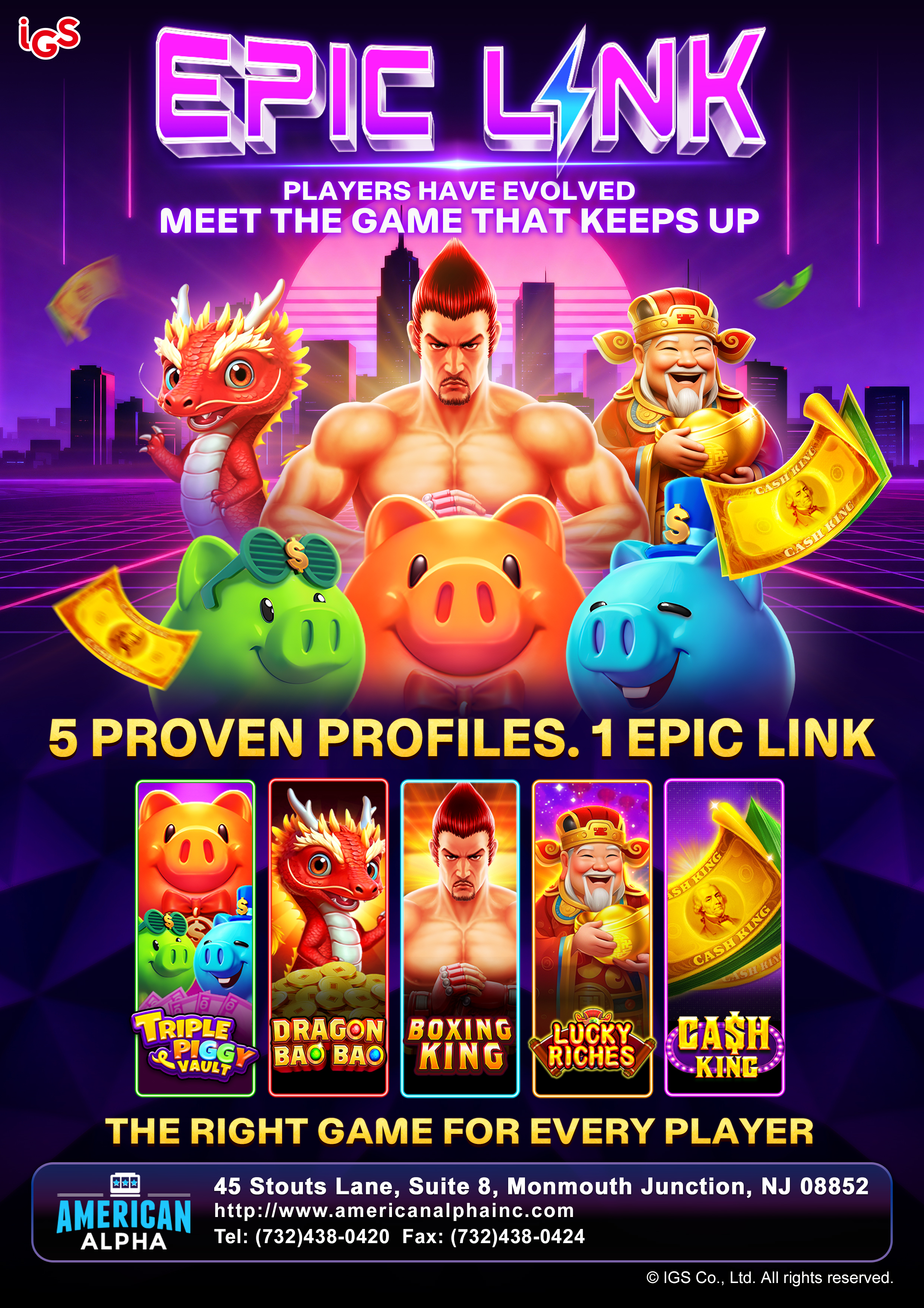 Epic Link