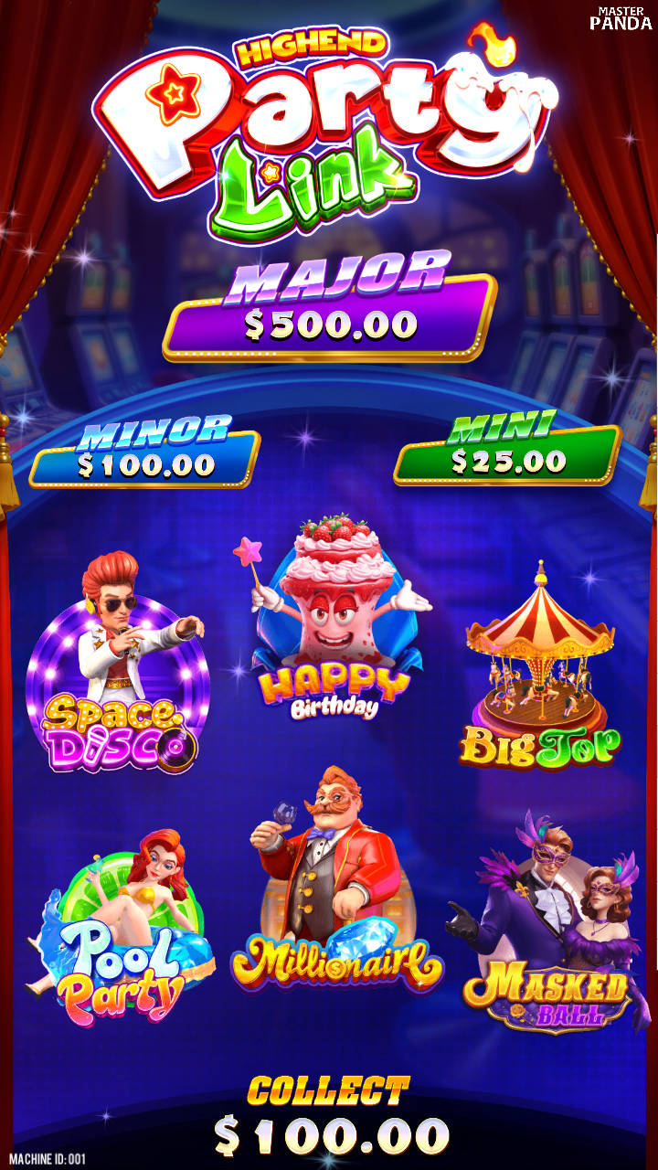 Highend Party Link