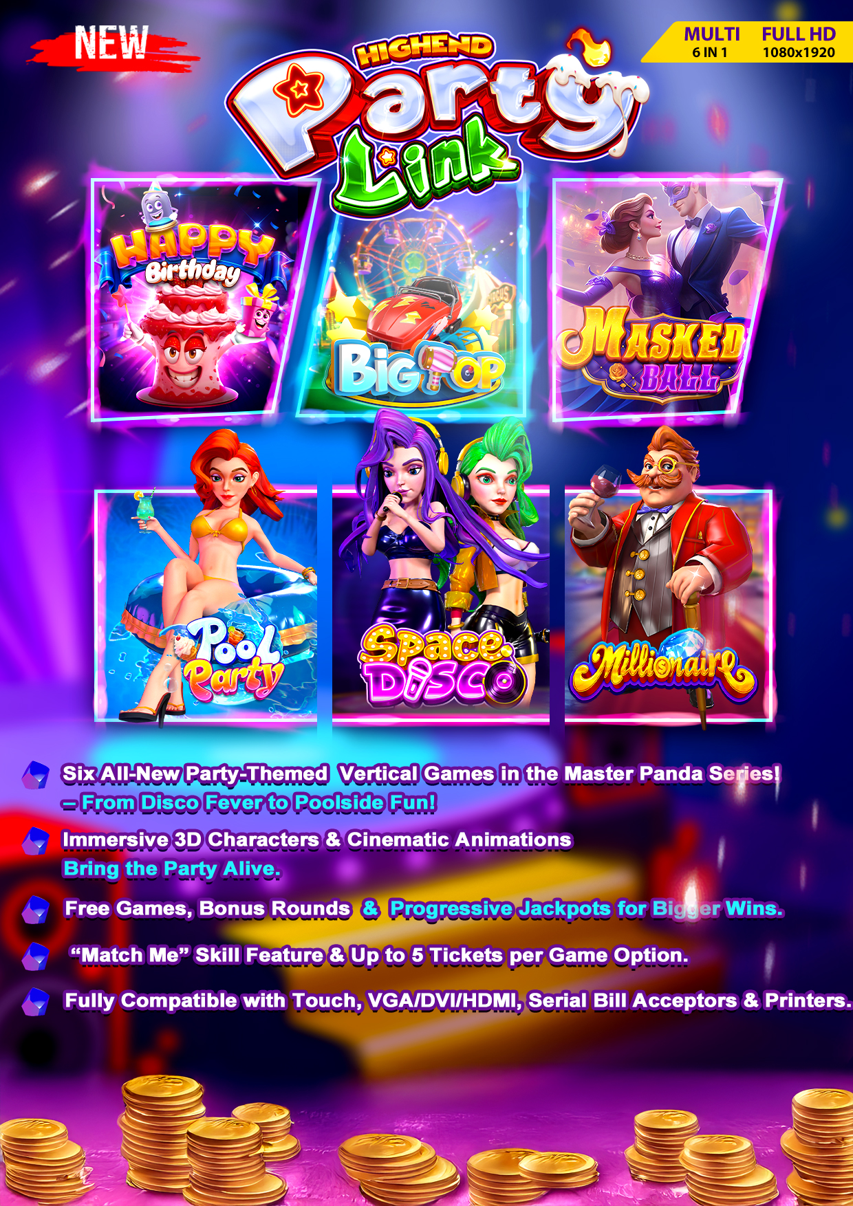 Highend Party Link