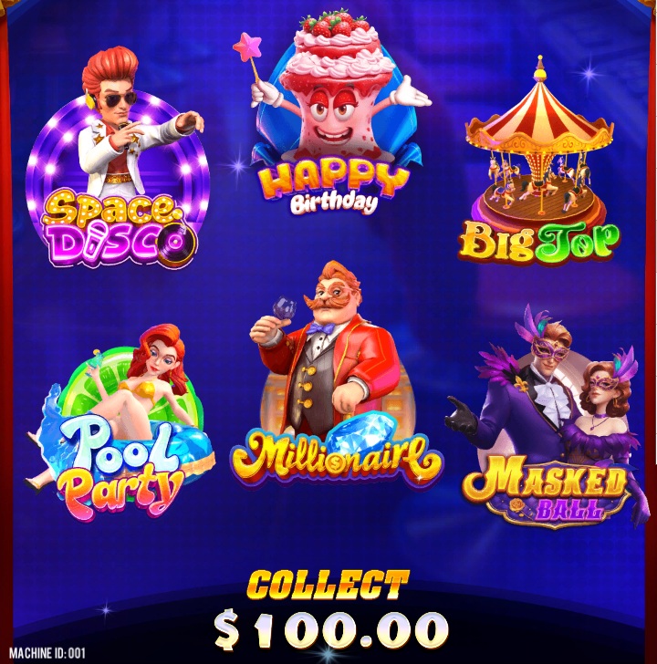 High End Party Link