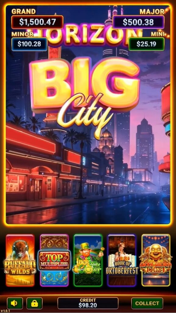 Big City