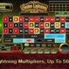 Golden Lightning