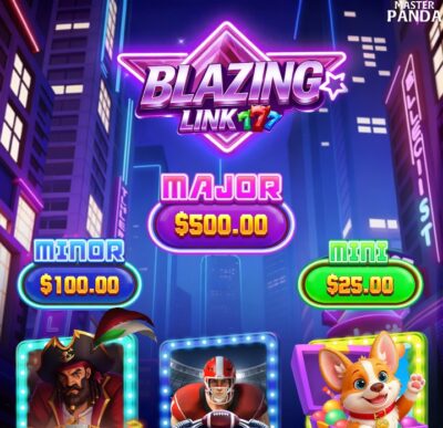 Blazing Link 777